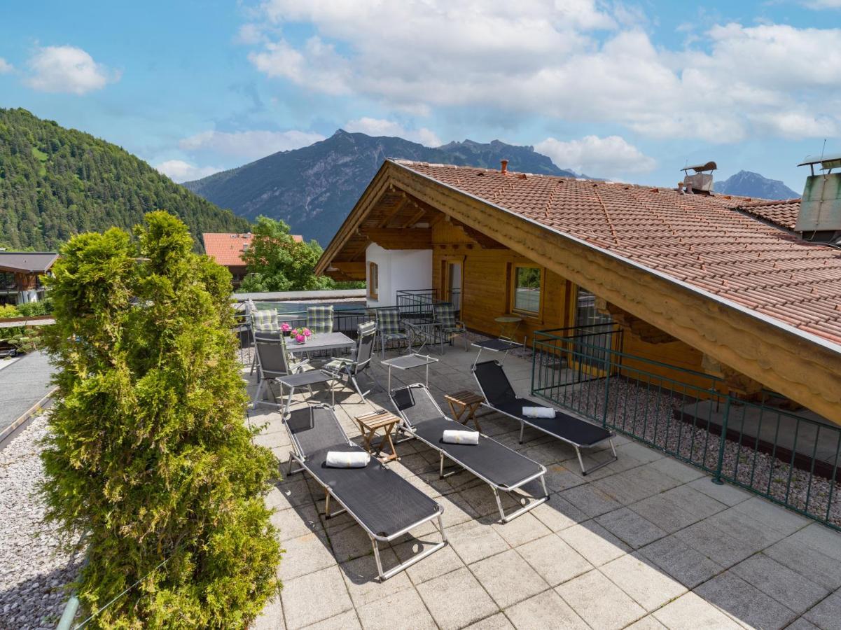 Appartements Fortuna Pertisau Exterior photo