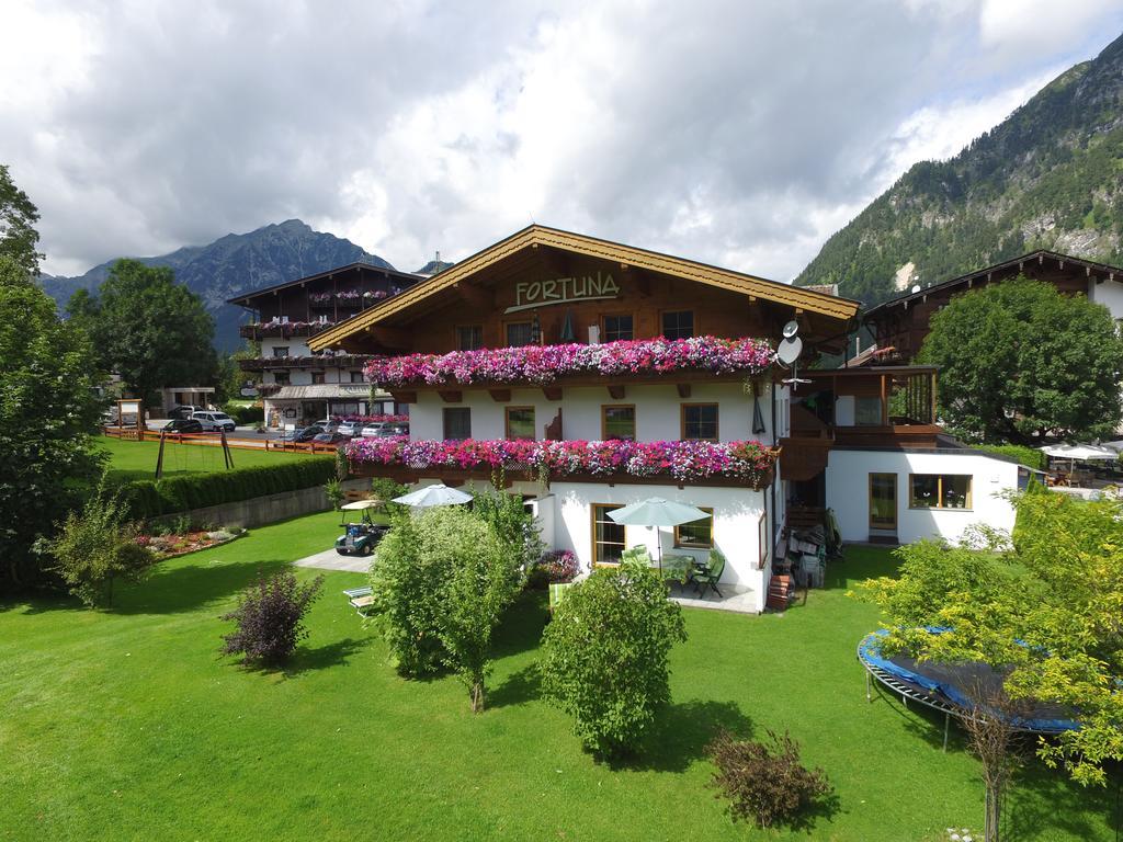 Appartements Fortuna Pertisau Exterior photo