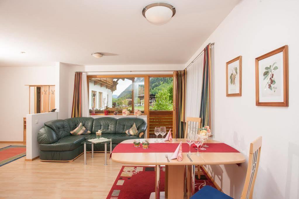 Appartements Fortuna Pertisau Exterior photo