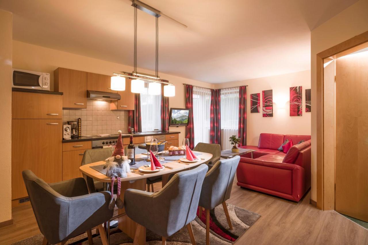 Appartements Fortuna Pertisau Exterior photo