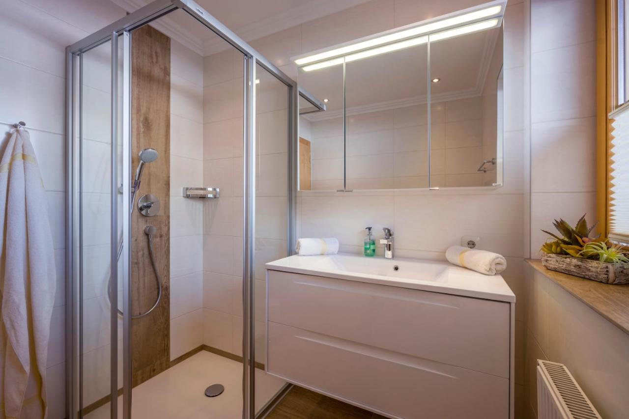 Appartements Fortuna Pertisau Exterior photo