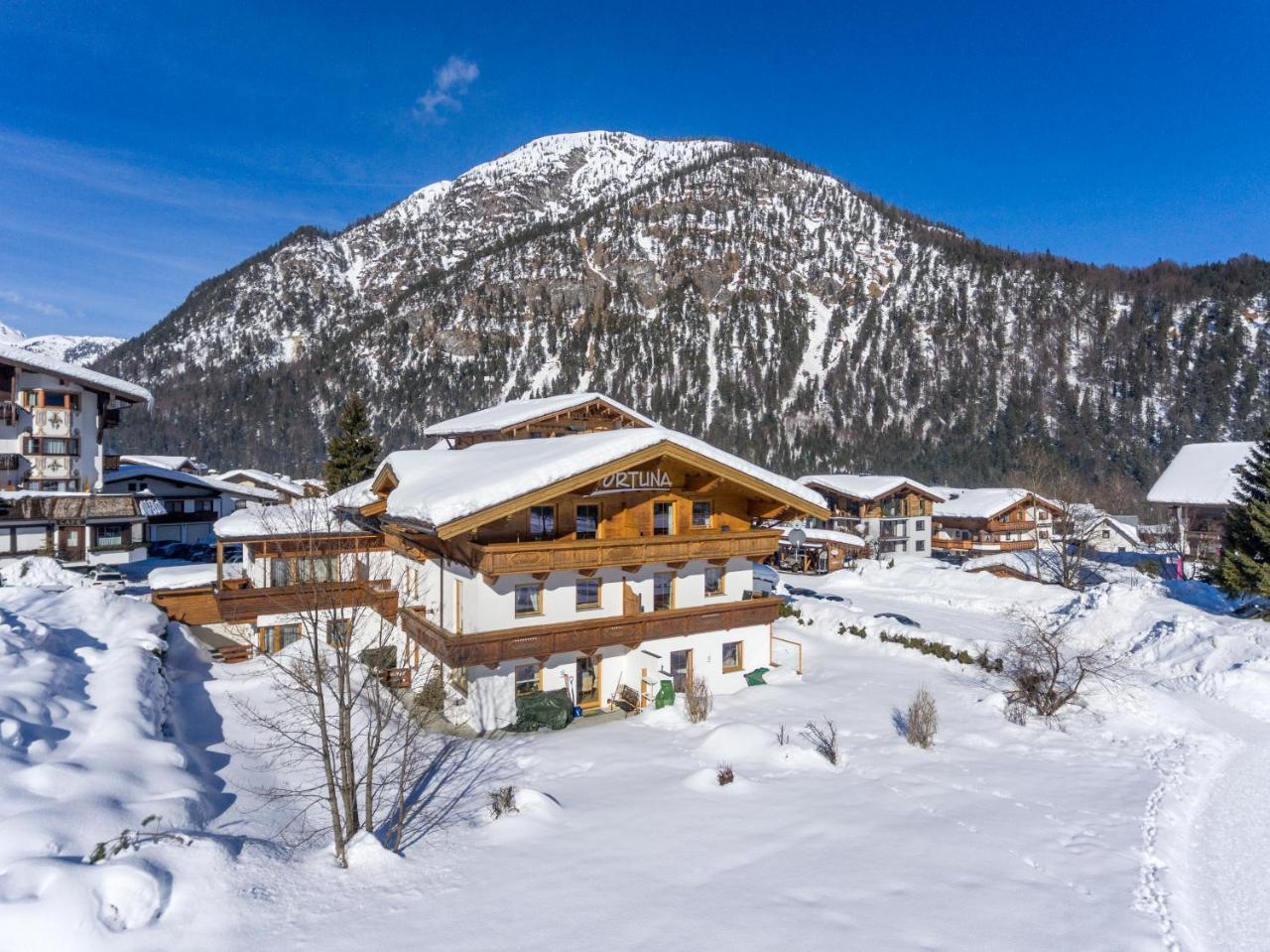 Appartements Fortuna Pertisau Exterior photo
